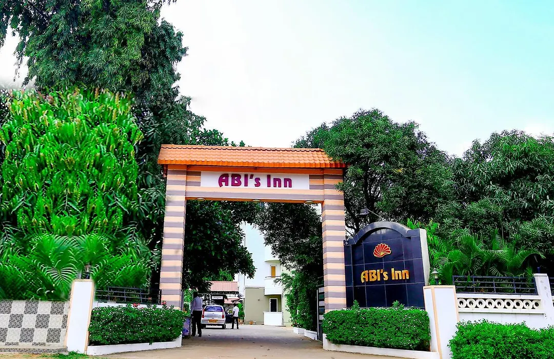 Hotel Abi'S Inn-1